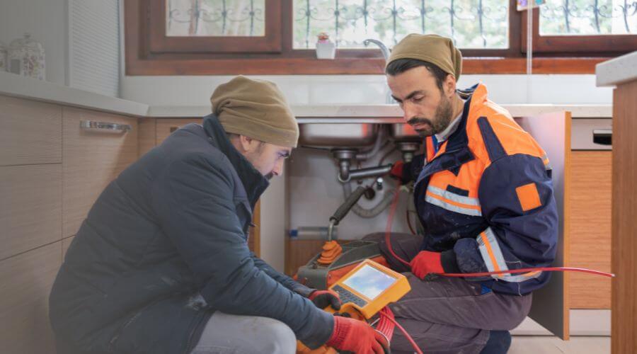 Professional Gas Leak Detection in North Wilkesboro, NC